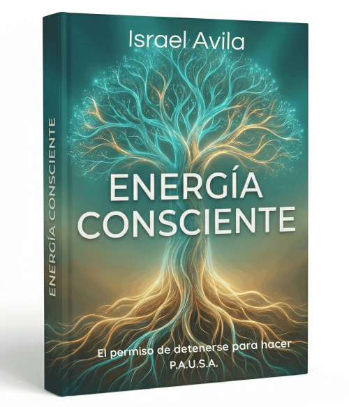 Libro Energía Consciente